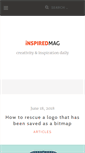 Mobile Screenshot of inspiredm.com